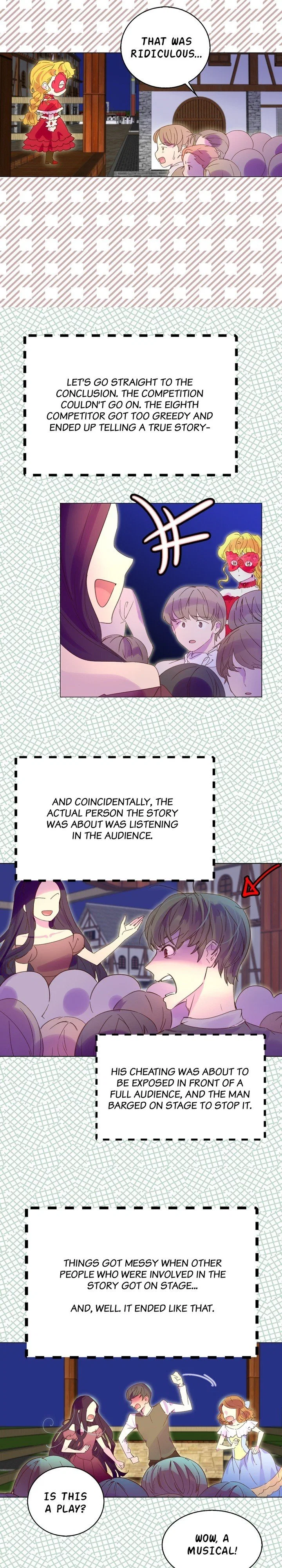 Miss Not-So Sidekick Chapter 54 – Page 15