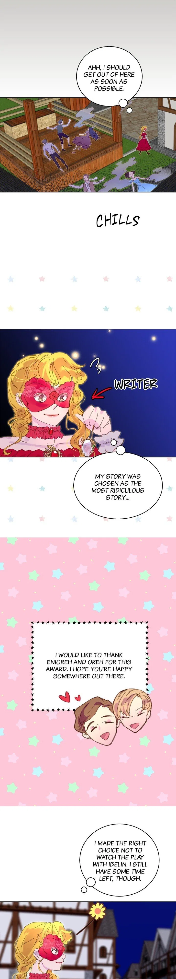 Miss Not-So Sidekick Chapter 54 – Page 17