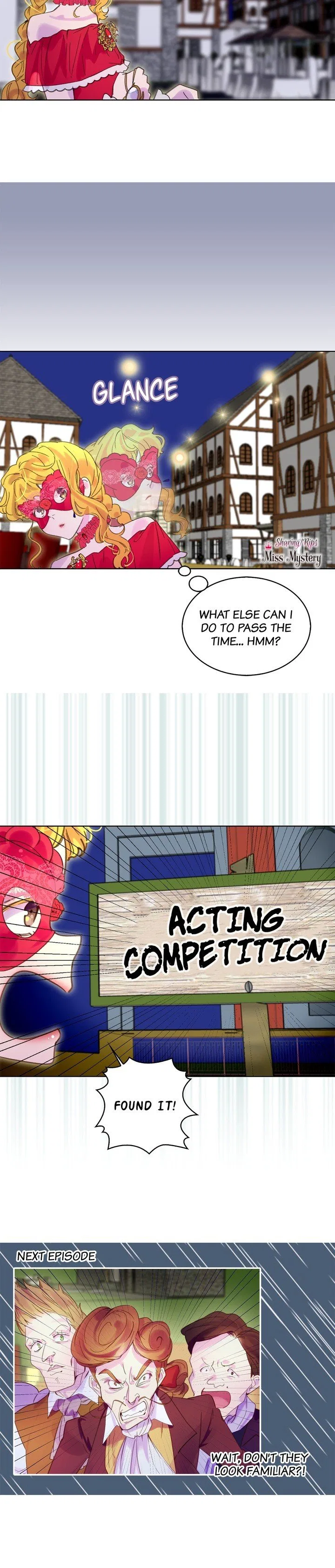 Miss Not-So Sidekick Chapter 54 – Page 18