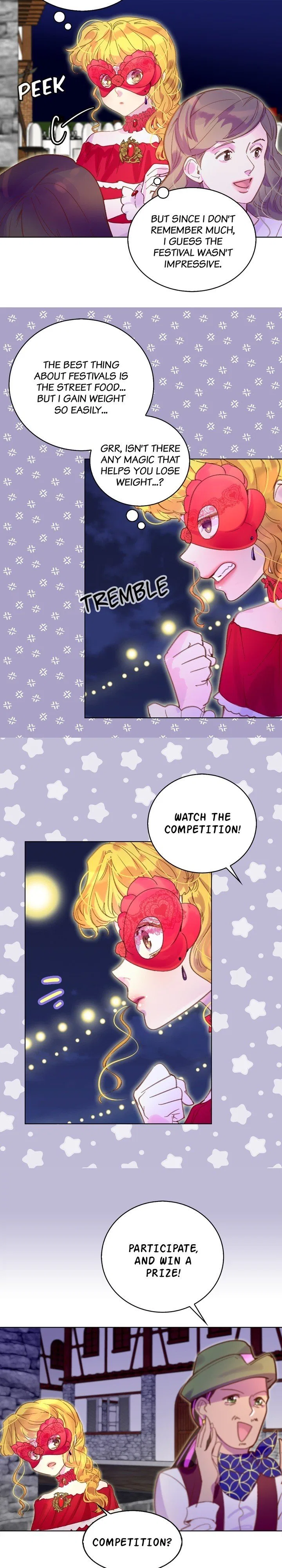 Miss Not-So Sidekick Chapter 53 – Page 3