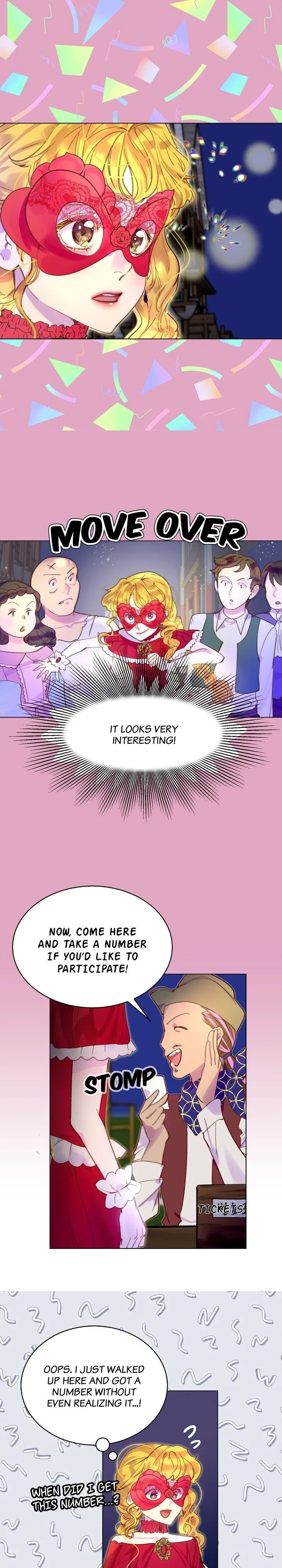 Miss Not-So Sidekick Chapter 53 – Page 5