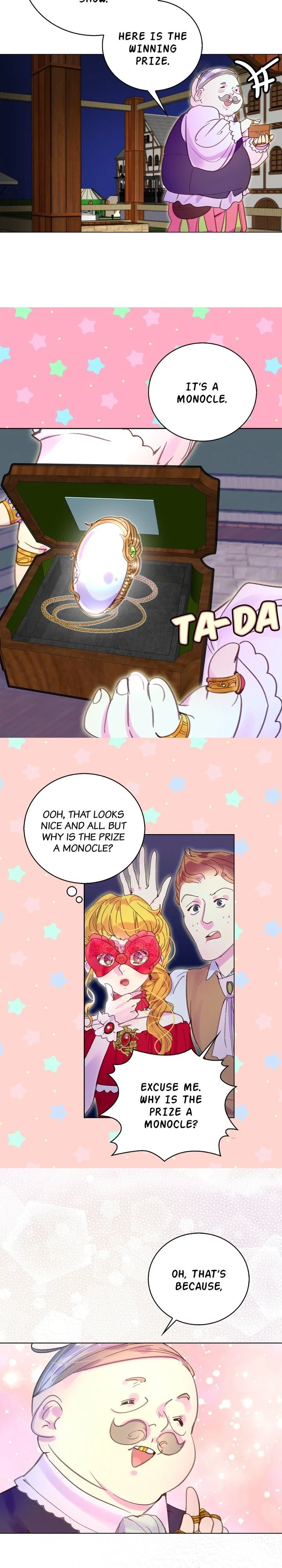 Miss Not-So Sidekick Chapter 53 – Page 7