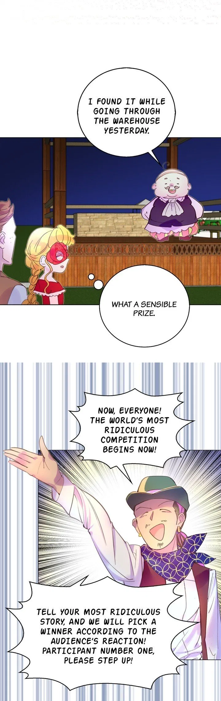 Miss Not-So Sidekick Chapter 53 – Page 8