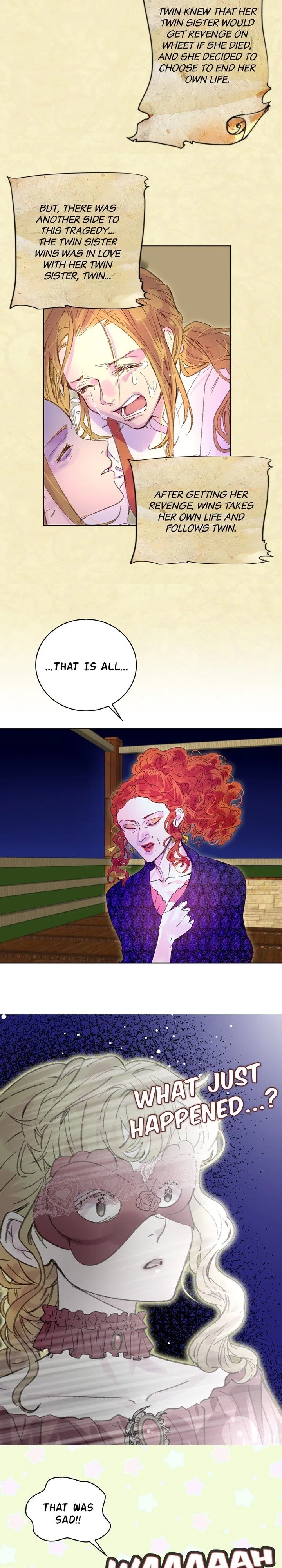 Miss Not-So Sidekick Chapter 53 – Page 14