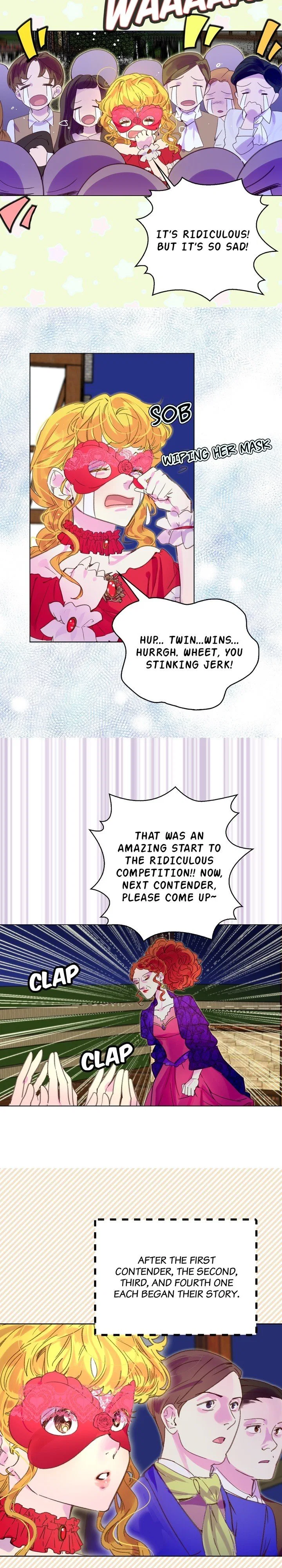 Miss Not-So Sidekick Chapter 53 – Page 15