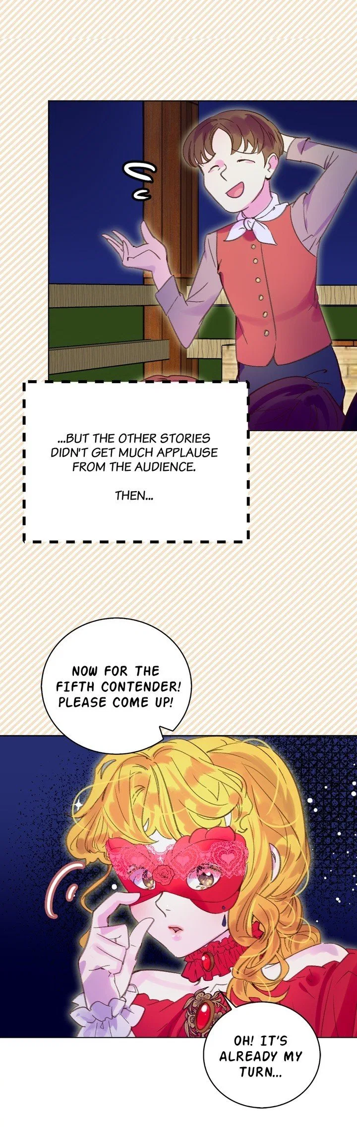 Miss Not-So Sidekick Chapter 53 – Page 16