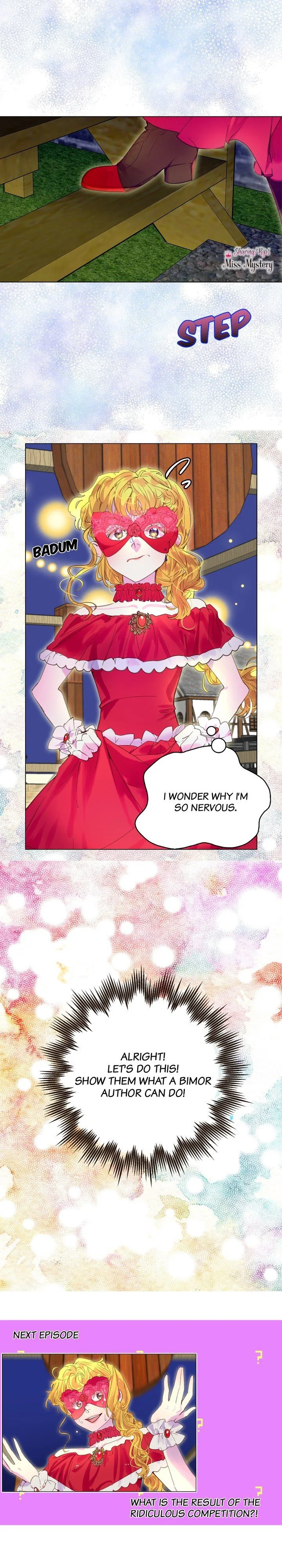 Miss Not-So Sidekick Chapter 53 – Page 17
