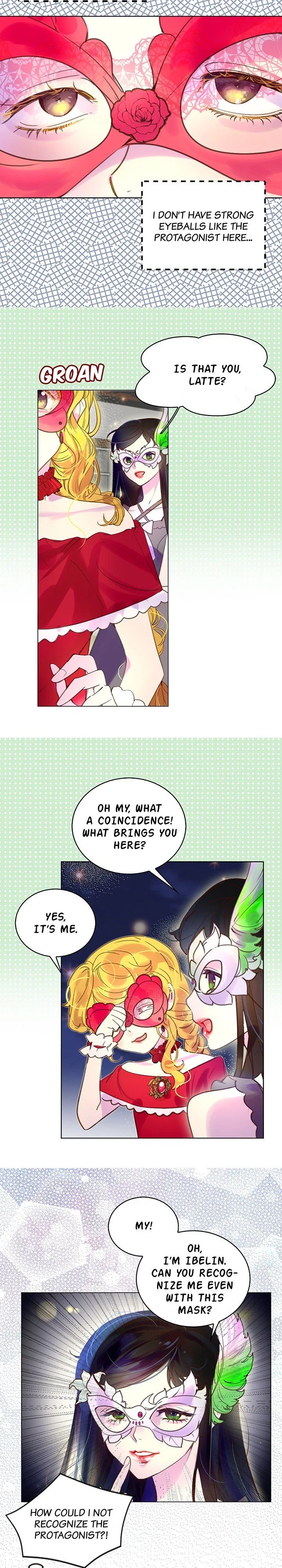 Miss Not-So Sidekick Chapter 52 – Page 3