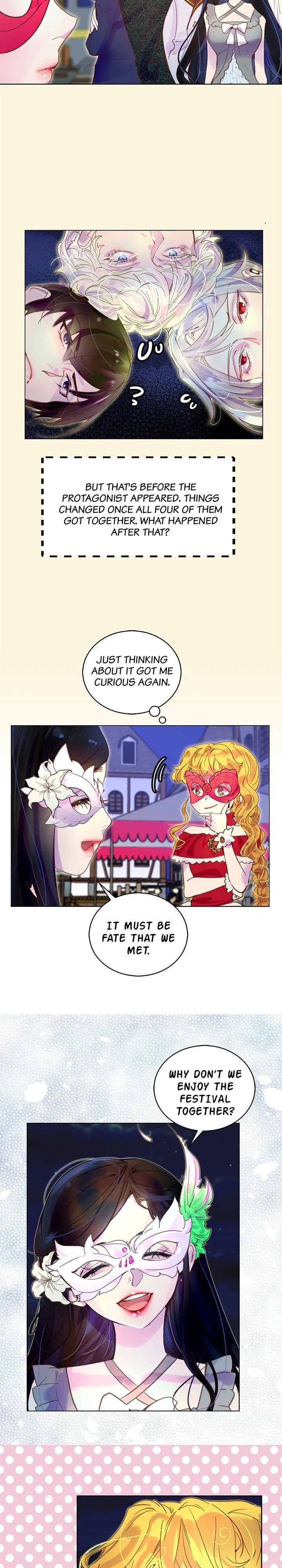 Miss Not-So Sidekick Chapter 52 – Page 6