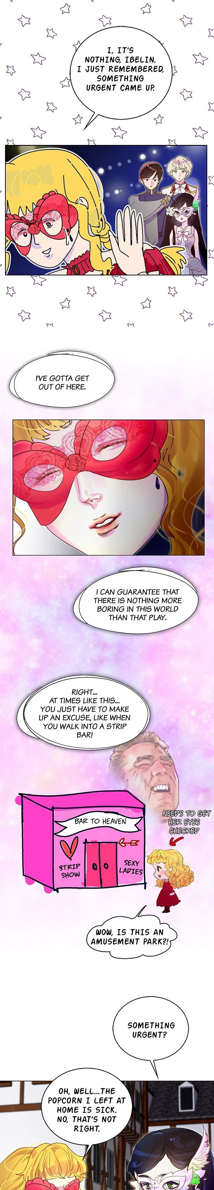 Miss Not-So Sidekick Chapter 52 – Page 13