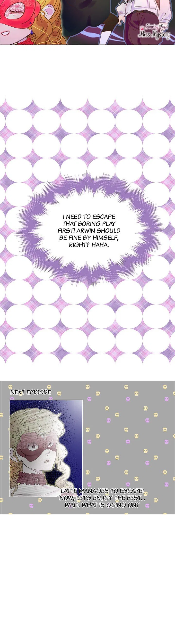 Miss Not-So Sidekick Chapter 52 – Page 18