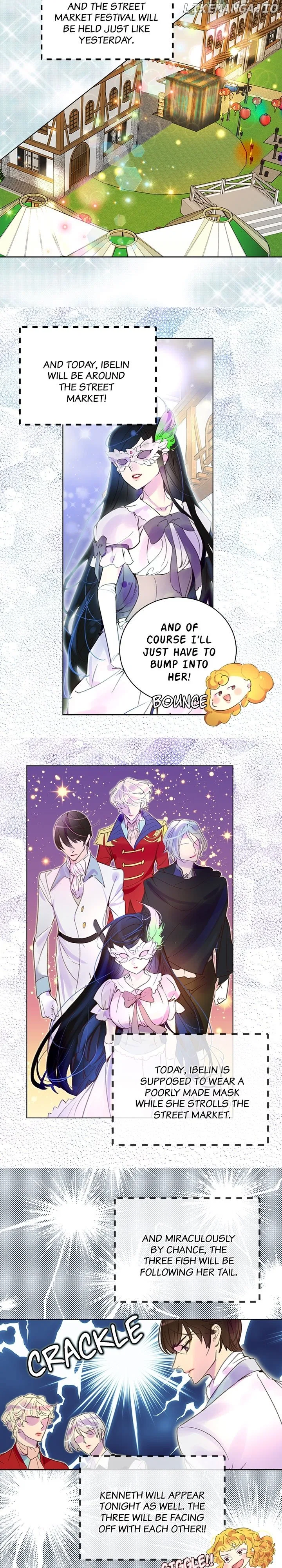 Miss Not-So Sidekick Chapter 51 – Page 3