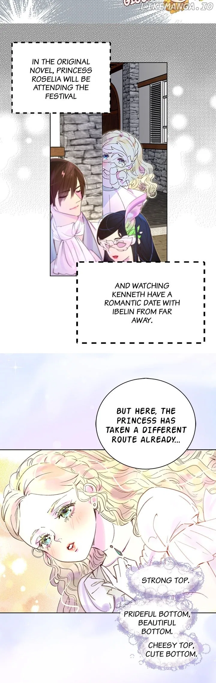 Miss Not-So Sidekick Chapter 51 – Page 4