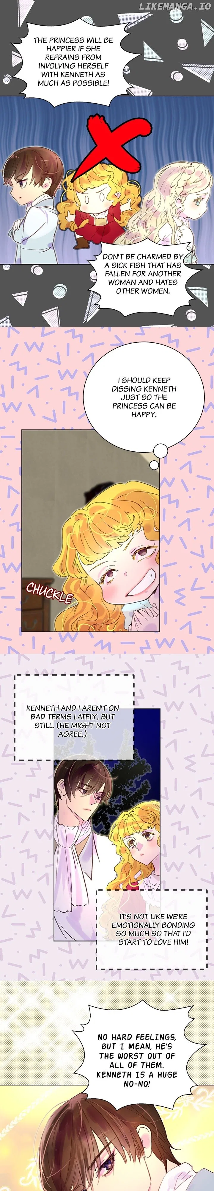 Miss Not-So Sidekick Chapter 51 – Page 5