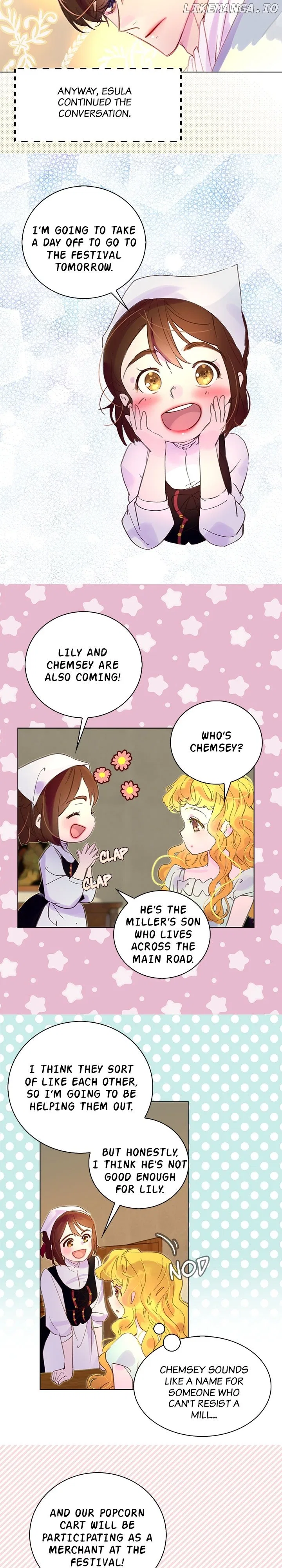 Miss Not-So Sidekick Chapter 51 – Page 6