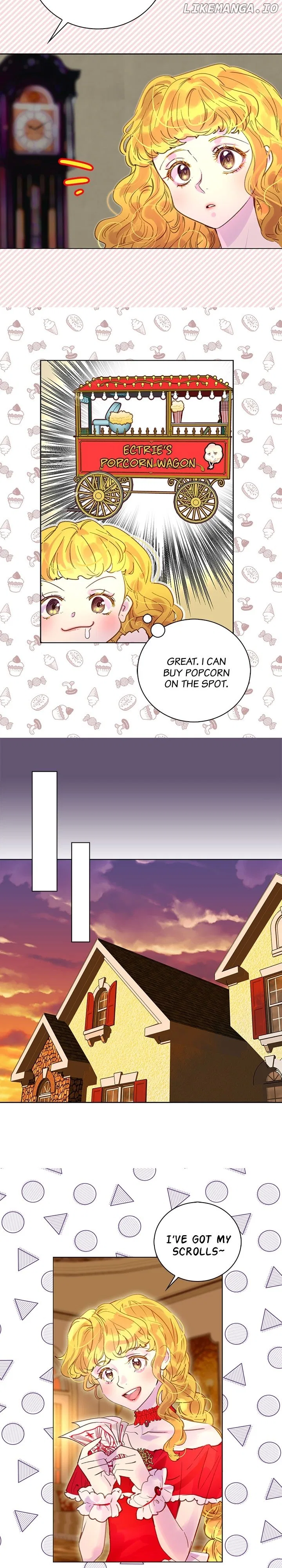 Miss Not-So Sidekick Chapter 51 – Page 7