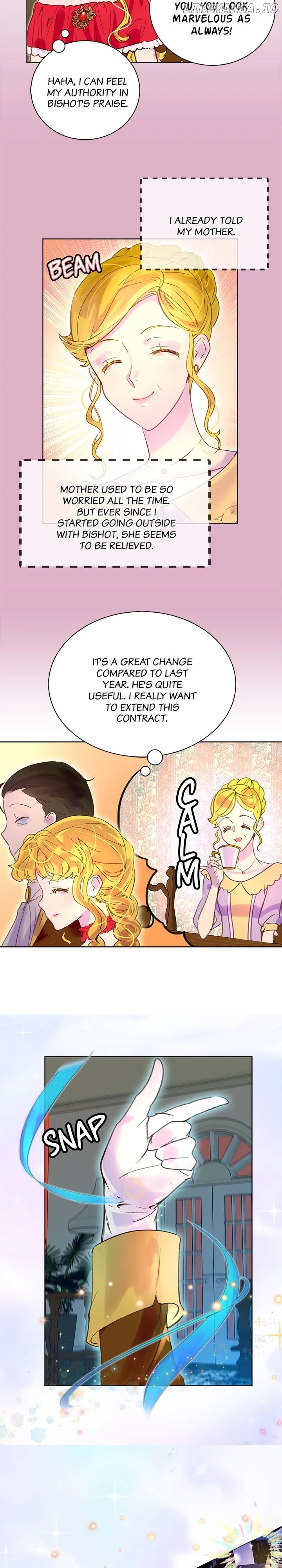 Miss Not-So Sidekick Chapter 51 – Page 10