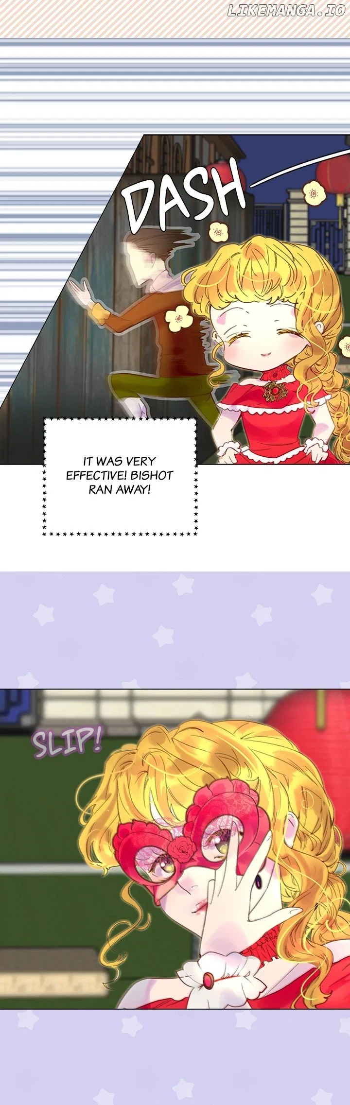 Miss Not-So Sidekick Chapter 51 – Page 12