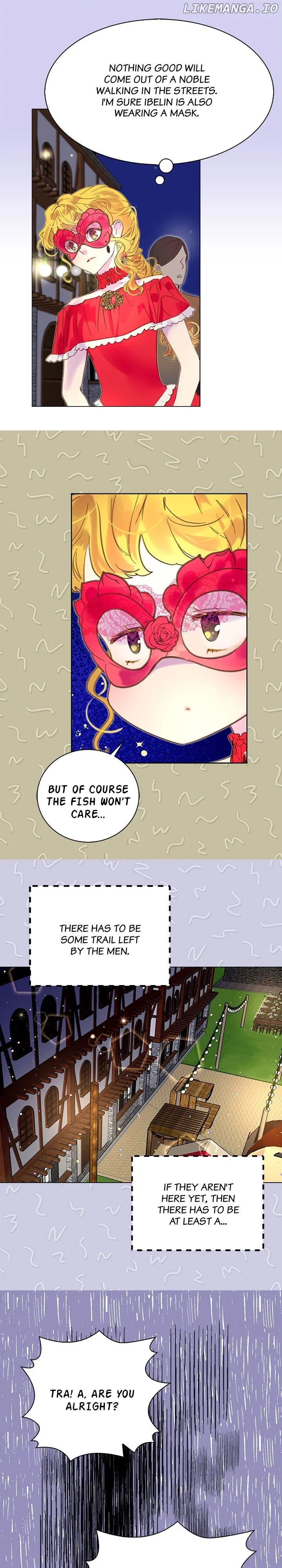 Miss Not-So Sidekick Chapter 51 – Page 13