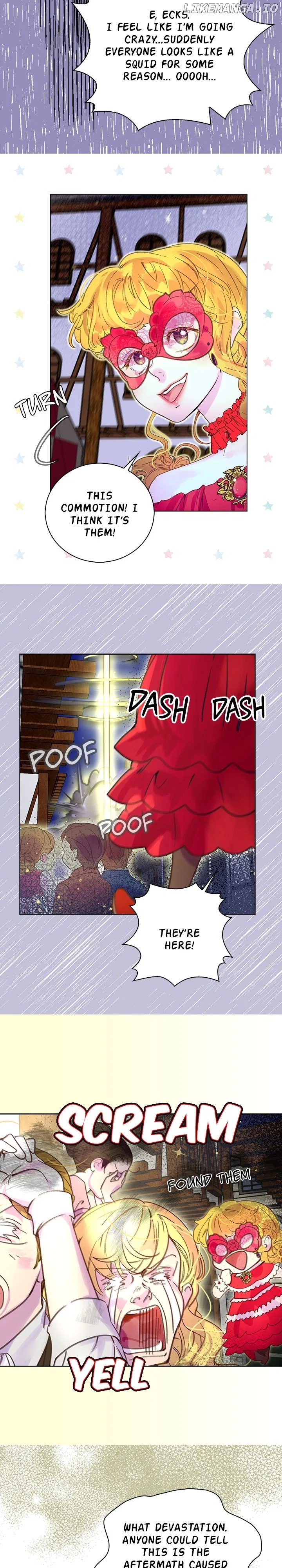 Miss Not-So Sidekick Chapter 51 – Page 14