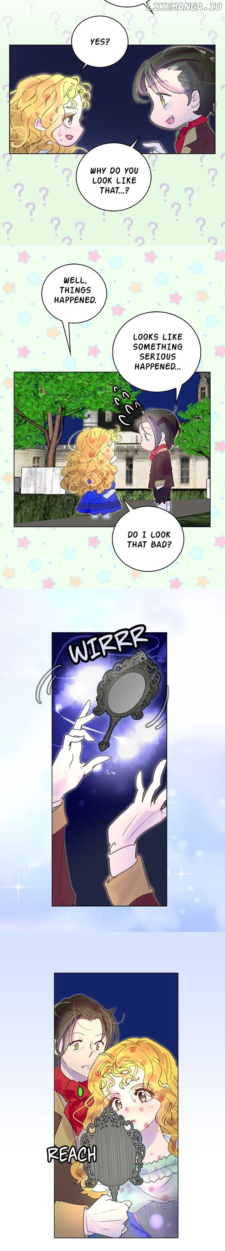 Miss Not-So Sidekick Chapter 50 – Page 3