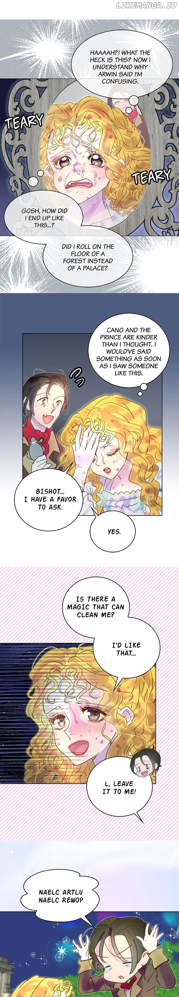 Miss Not-So Sidekick Chapter 50 – Page 4