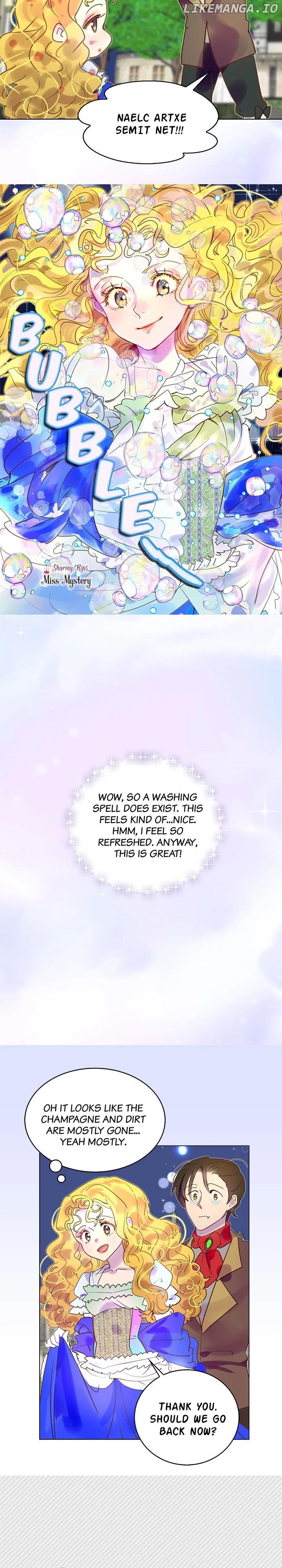 Miss Not-So Sidekick Chapter 50 – Page 5