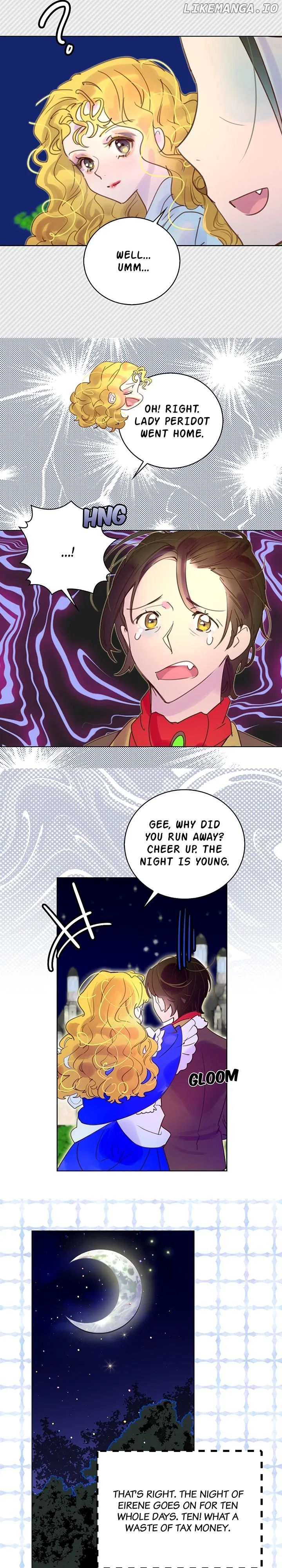 Miss Not-So Sidekick Chapter 50 – Page 6
