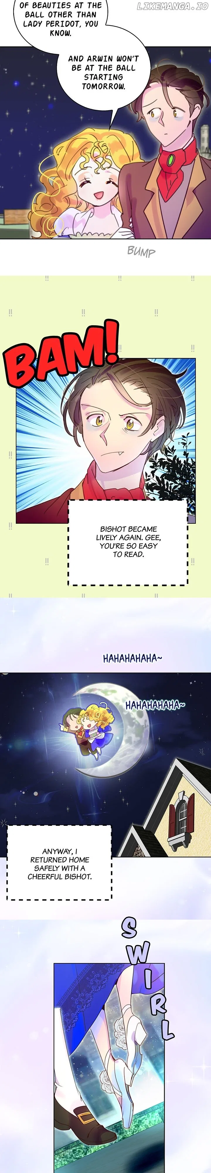 Miss Not-So Sidekick Chapter 50 – Page 9
