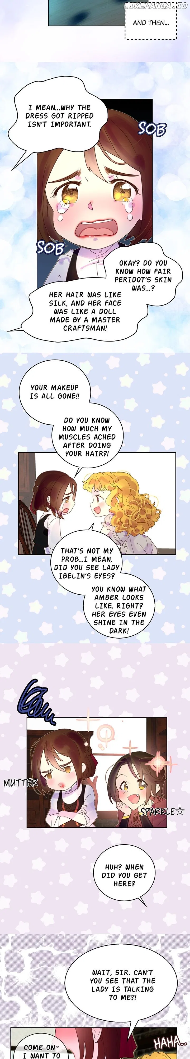 Miss Not-So Sidekick Chapter 50 – Page 10