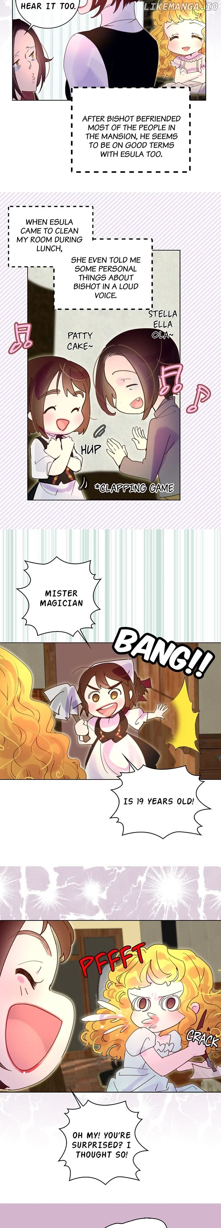 Miss Not-So Sidekick Chapter 50 – Page 11