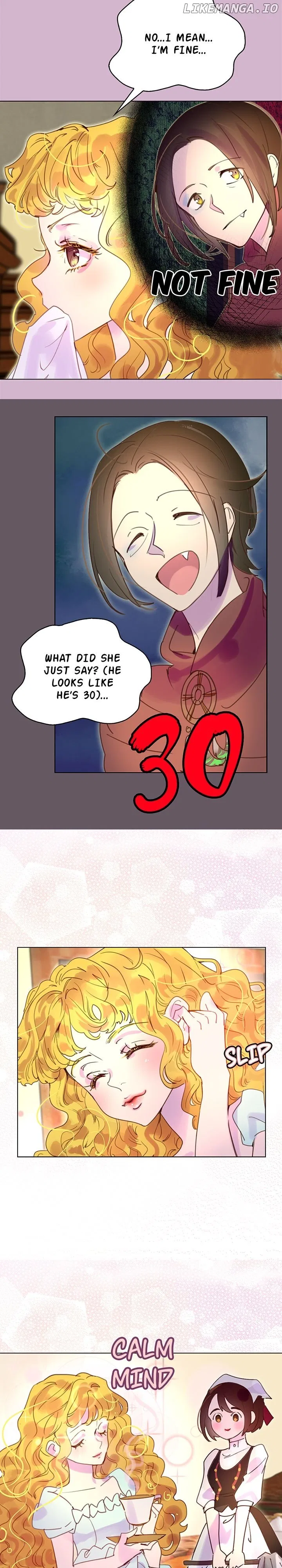 Miss Not-So Sidekick Chapter 50 – Page 12