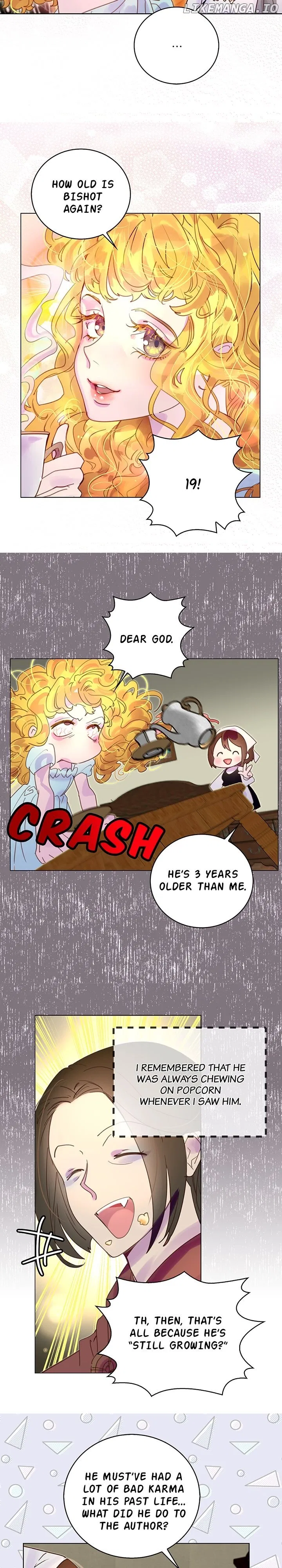 Miss Not-So Sidekick Chapter 50 – Page 13