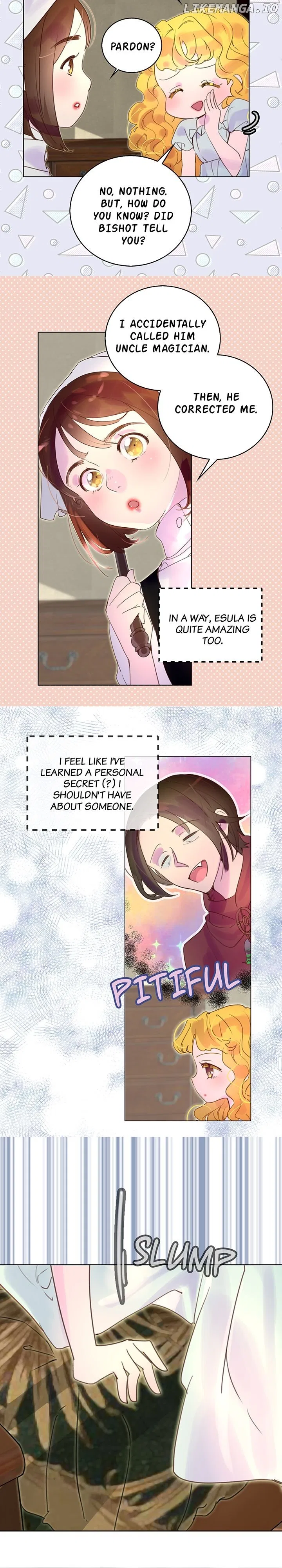 Miss Not-So Sidekick Chapter 50 – Page 14