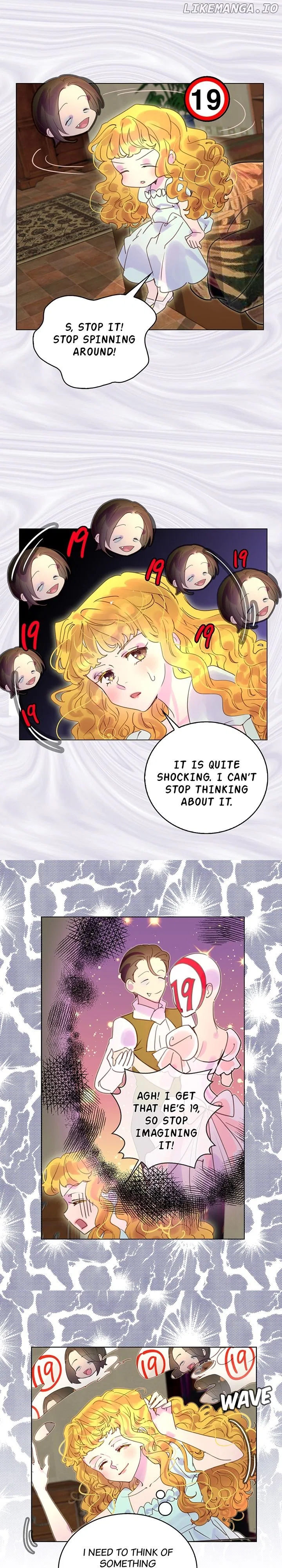 Miss Not-So Sidekick Chapter 50 – Page 15