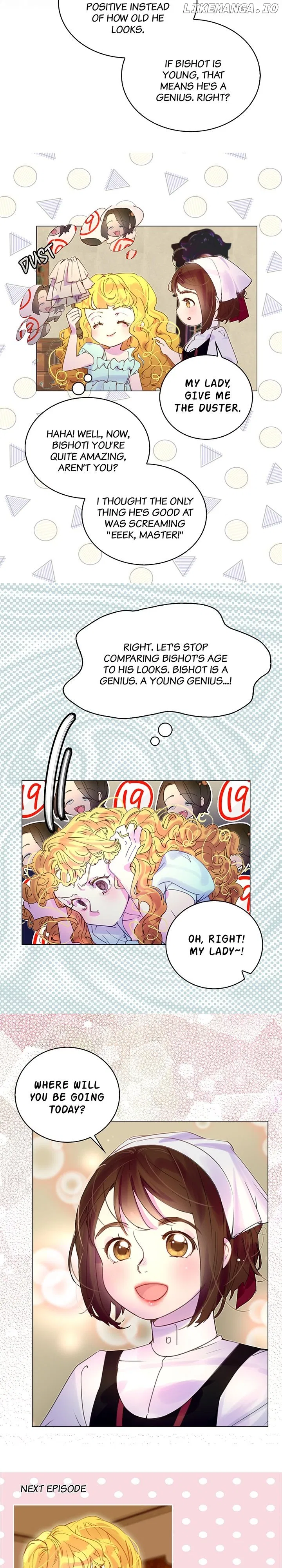 Miss Not-So Sidekick Chapter 50 – Page 16