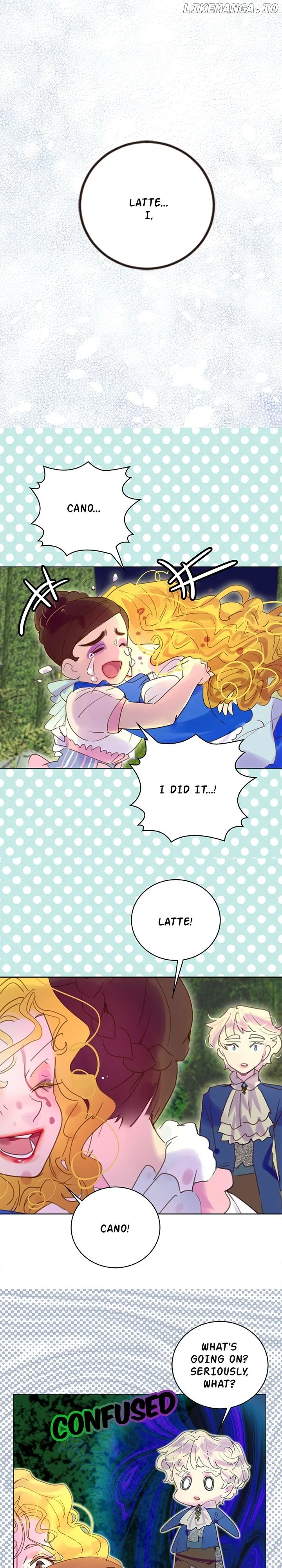 Miss Not-So Sidekick Chapter 49 – Page 1