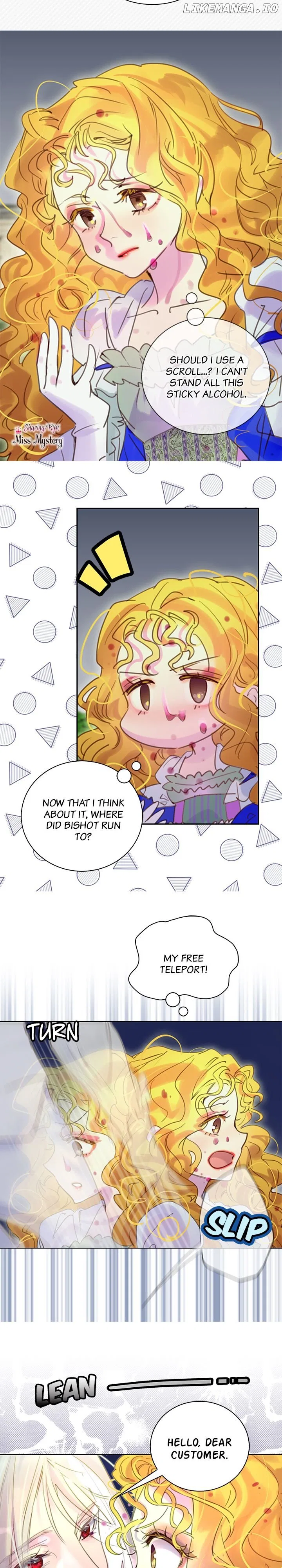 Miss Not-So Sidekick Chapter 49 – Page 4