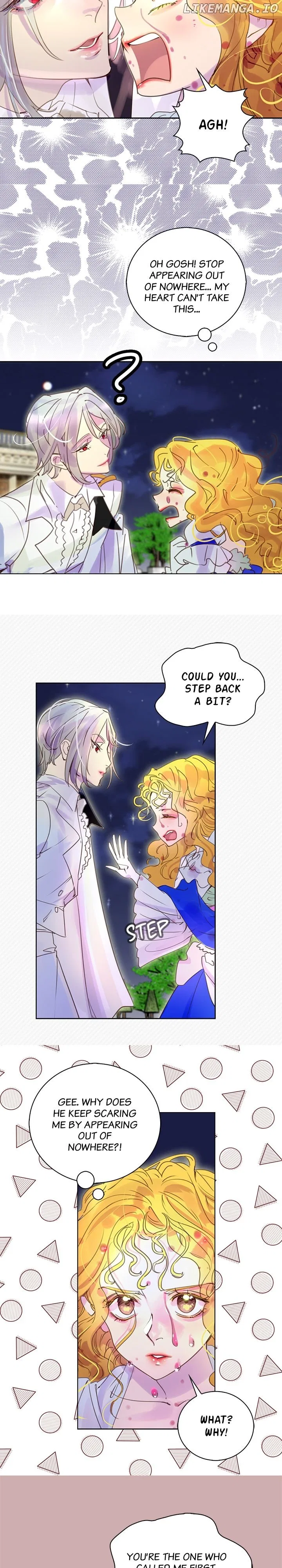 Miss Not-So Sidekick Chapter 49 – Page 5