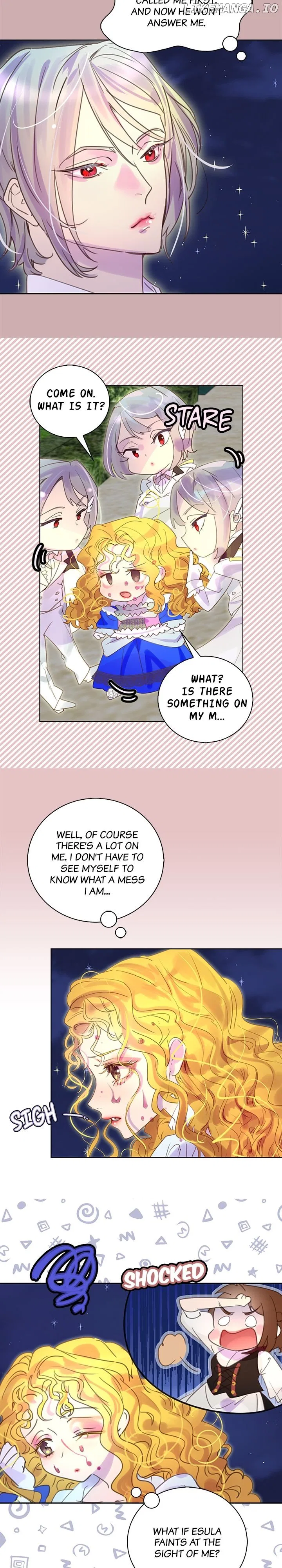 Miss Not-So Sidekick Chapter 49 – Page 6