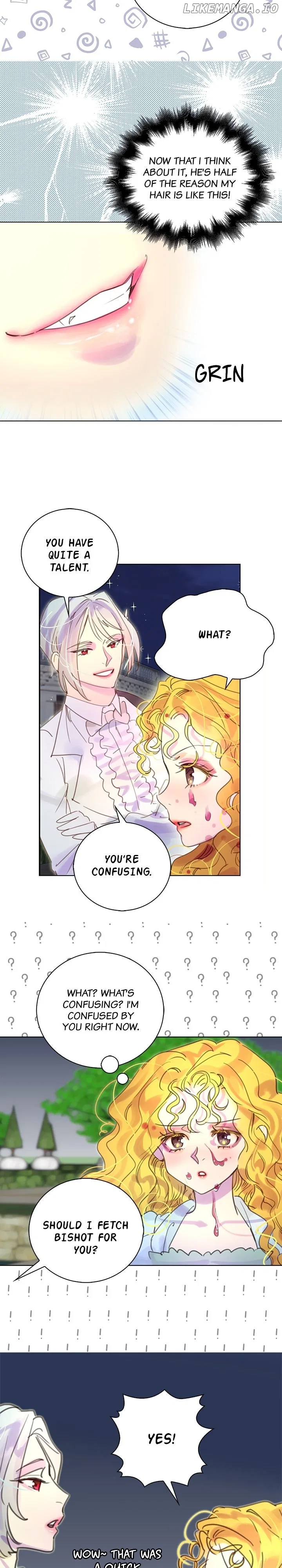 Miss Not-So Sidekick Chapter 49 – Page 7
