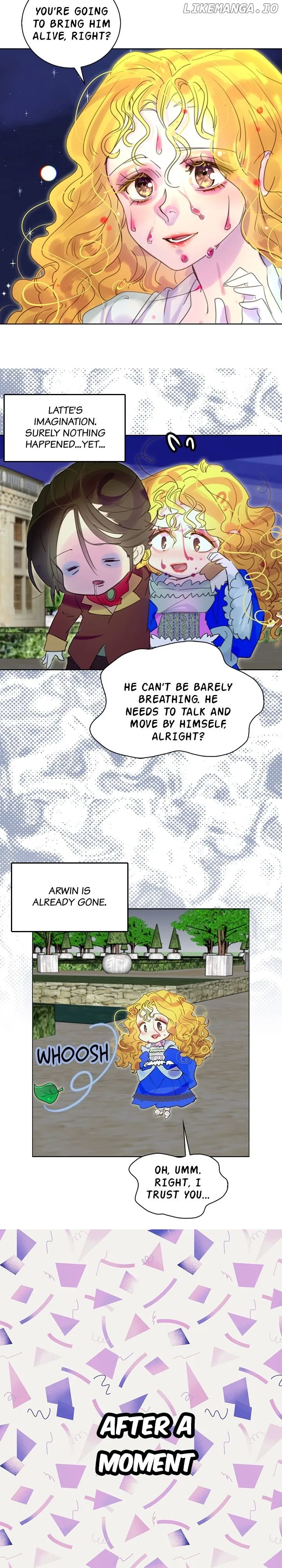 Miss Not-So Sidekick Chapter 49 – Page 9