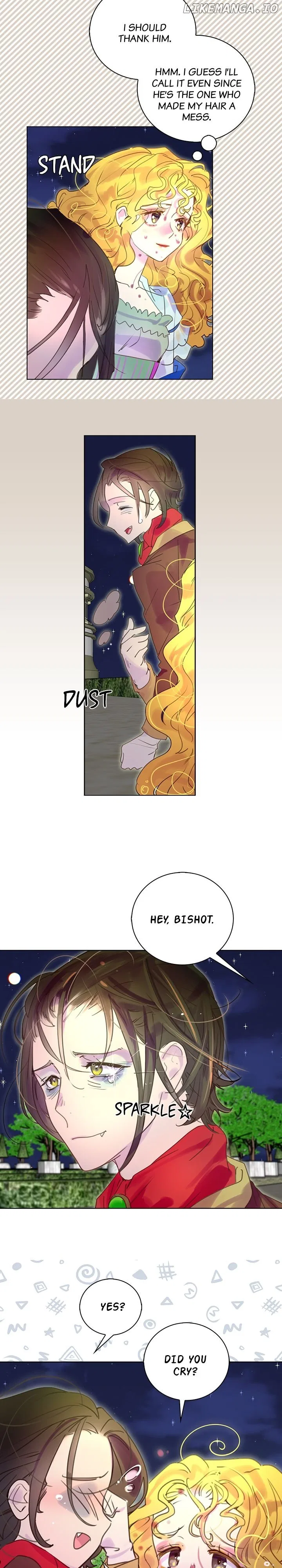 Miss Not-So Sidekick Chapter 49 – Page 12