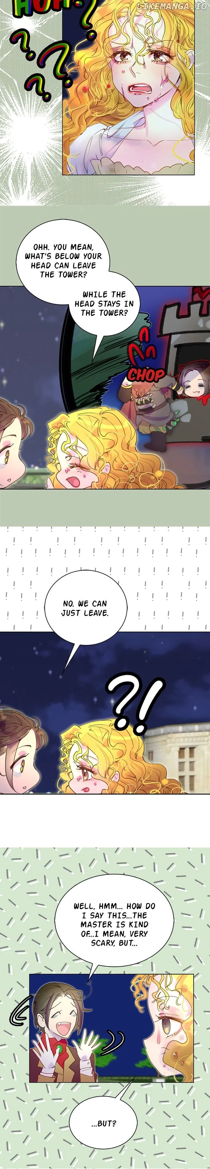 Miss Not-So Sidekick Chapter 49 – Page 14