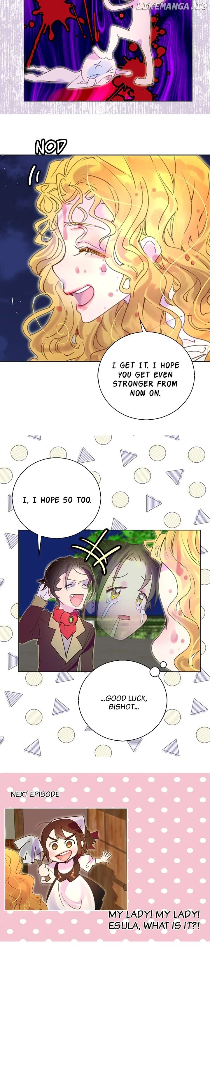 Miss Not-So Sidekick Chapter 49 – Page 16