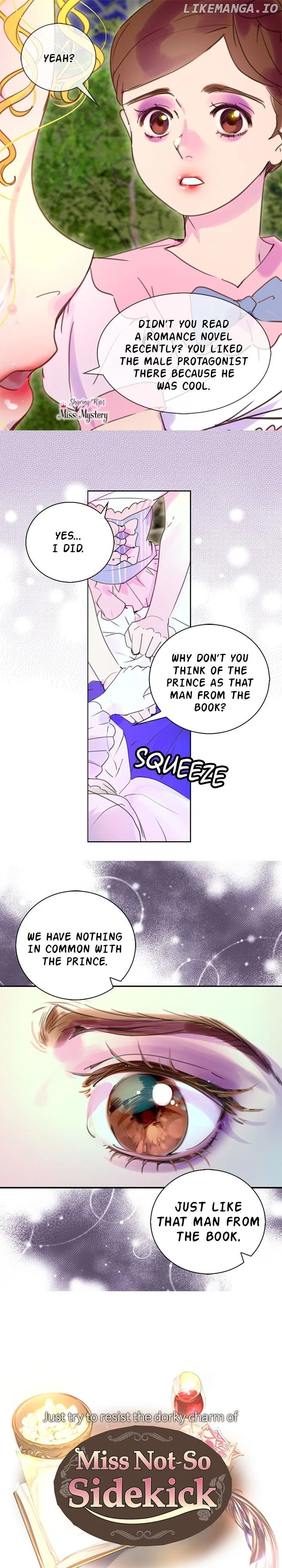Miss Not-So Sidekick Chapter 48 – Page 1