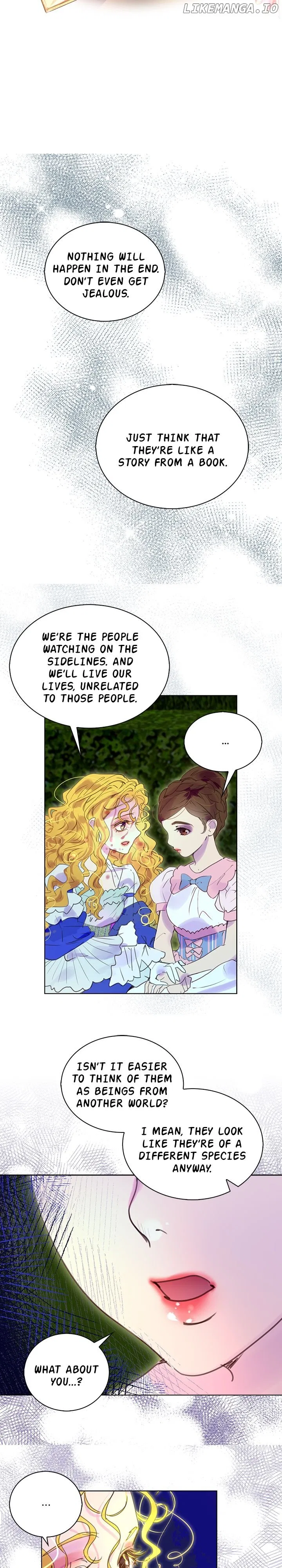 Miss Not-So Sidekick Chapter 48 – Page 2