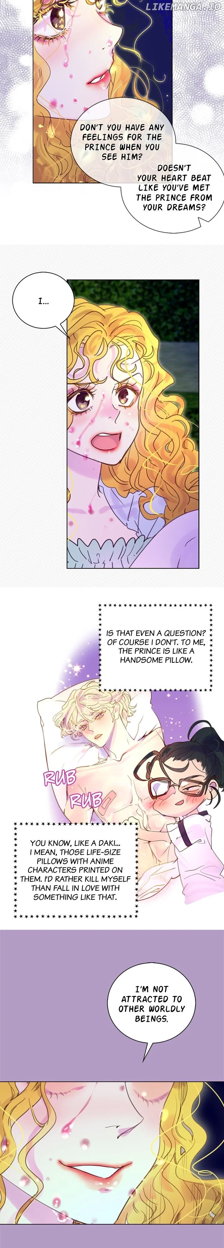 Miss Not-So Sidekick Chapter 48 – Page 3