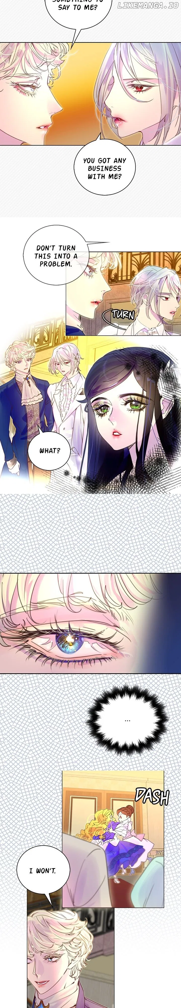 Miss Not-So Sidekick Chapter 48 – Page 6