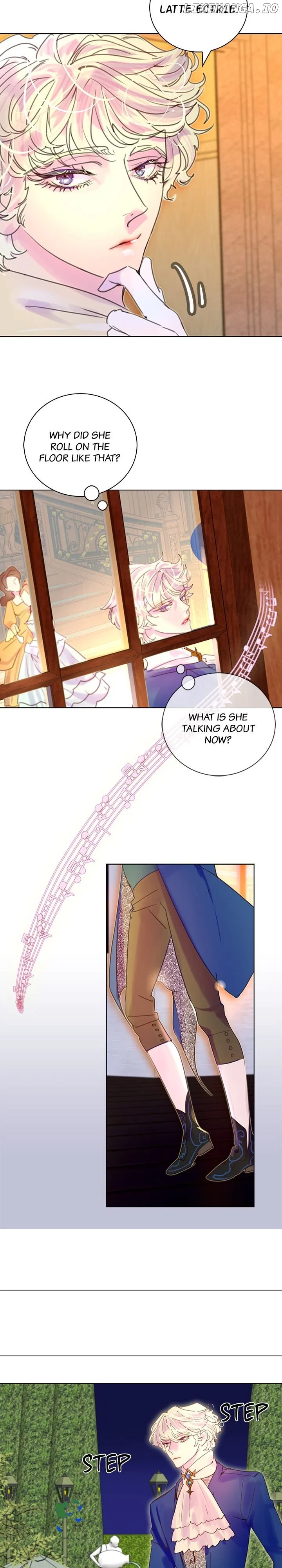 Miss Not-So Sidekick Chapter 48 – Page 9